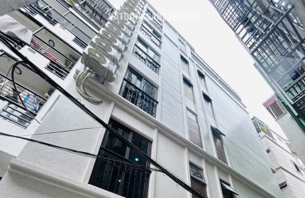 Bán Nhà Dòng Tiền CCMN Mỹ Đình 6 Tầng Xây Mới Lô Góc 13 Phòng Khép Kín Full Đồ